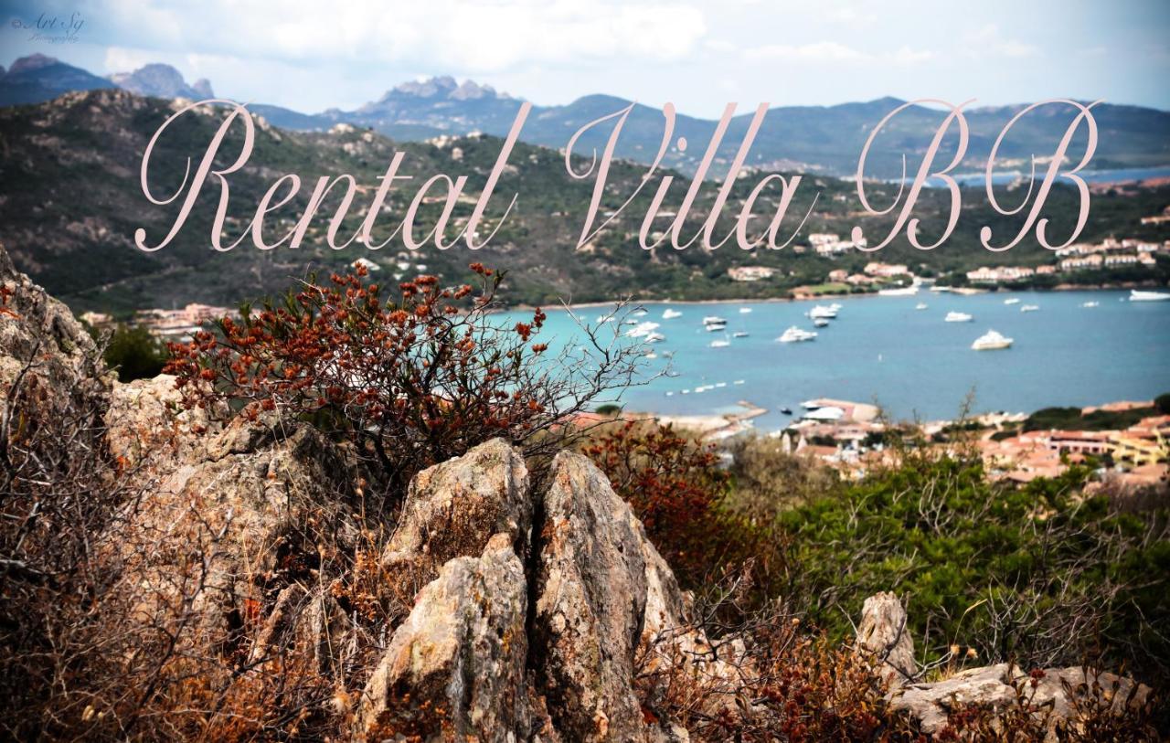 Rental Villa Bb Олбия Екстериор снимка